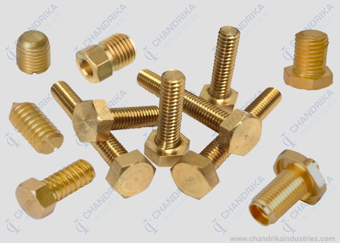 brass bolts